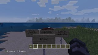 Minecraft C418 "Cat" secret end song