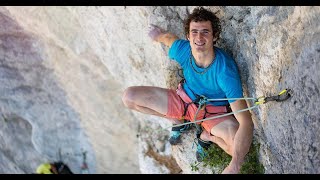 Adam Ondra: Pushing The Limits official Trailer | Garage Entertainment