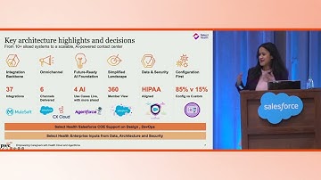 PwC and Salesforce: Empowering Caregivers with Health Cloud and Agentforce