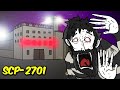 Scp2701 le vritable isolement solitaire animation scp