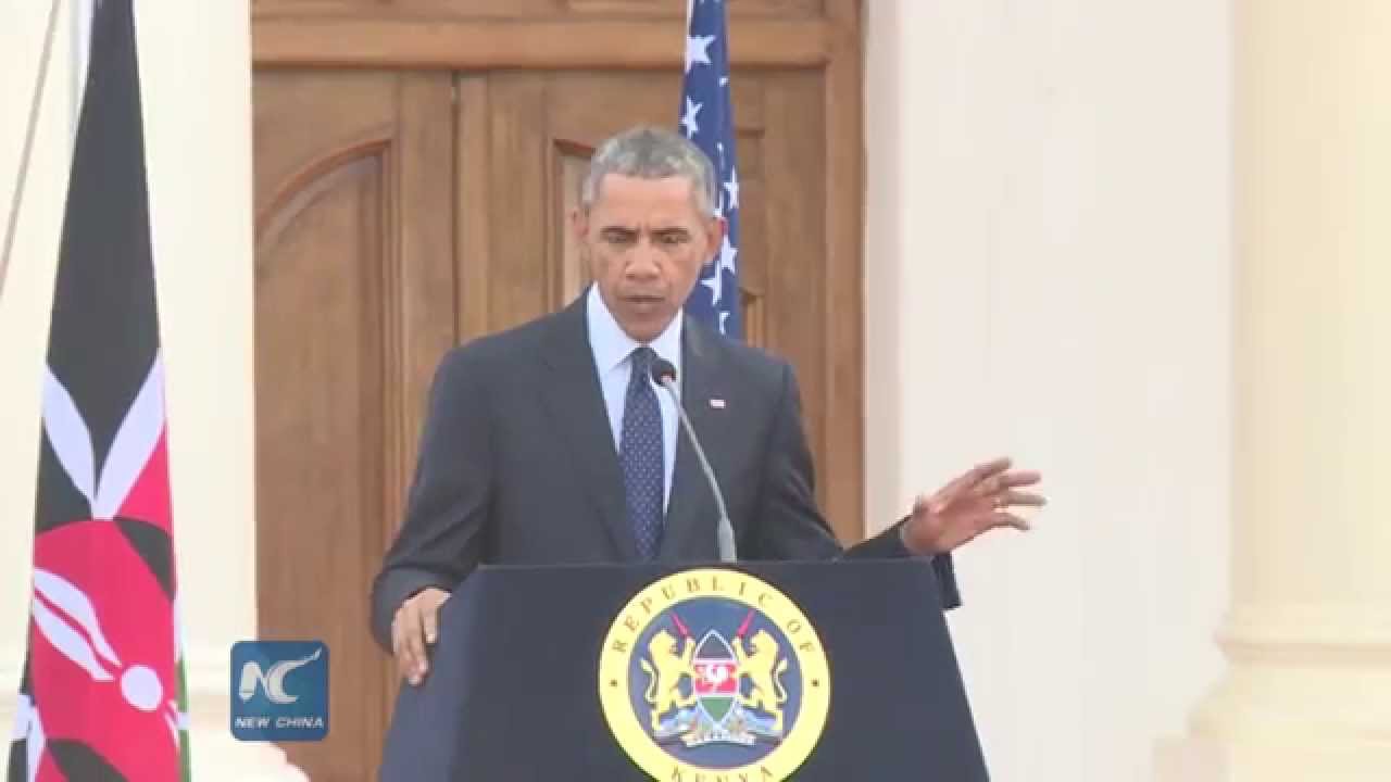 Kenya, U.S. reaffirm commitment to war against terrorism