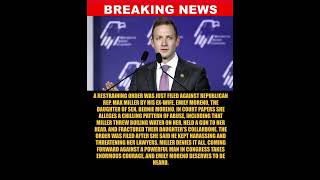 BREAKING: GOP Rep. Max Miller Hit With Restraining Order Over Disturbing Domestic ....
