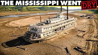 Why the Mississippi Went Dry