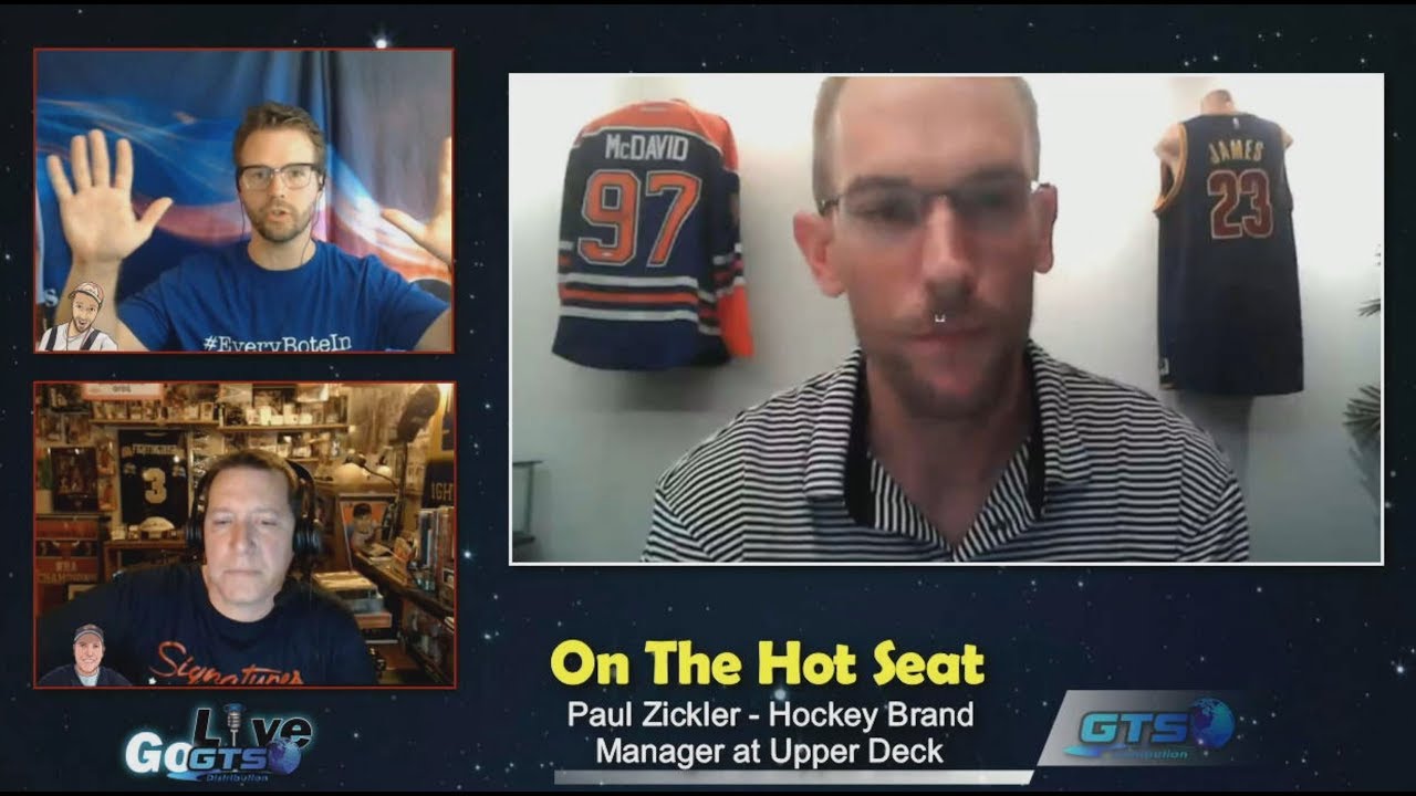 GoGTS Live - August 23rd, 2018 - Full Show