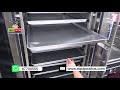 HORNO TURBO A GAS METVISA - DISTRIBUIDO POR EQUIPEXITOS