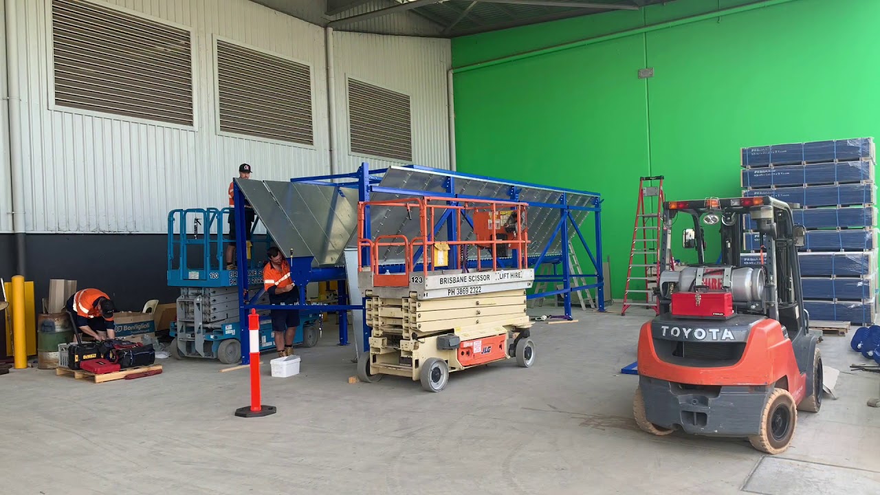 Hume Doors and Timber Australia