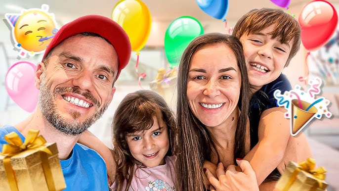 SESSÃO de FOTOS em CASA para NOSSA LOJA - Família Brancoala 