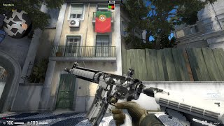 Csgo M4A4 Urban Ddpat Factory New