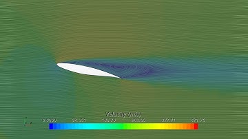 A Flow Case Study: Transonic Air Flow Over NACA2213 Airfoil Using Overset Mesh