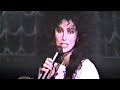 Cher - Heart Of Stone Tour (Rehearsal) 1989