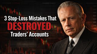 👉 3 Stop-Loss Mistakes That Blew Up Traders’ Accounts – Livermore Rule