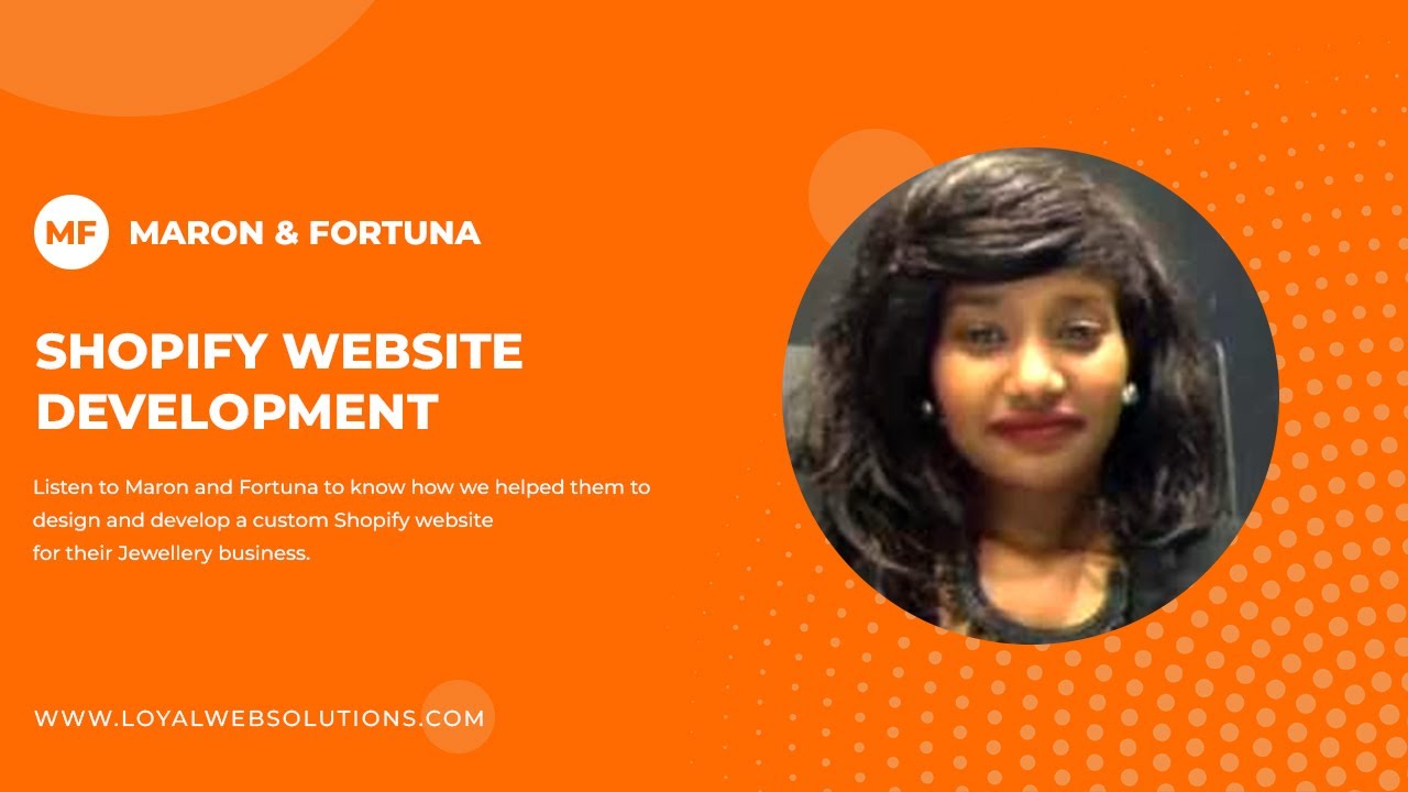 Client Testimonial: TheClassicFuture.com Shopify Development - YouTube