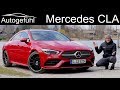 Mercedes CLA FULL REVIEW all-new 2020 CLA 250 Coupé - Autogefühl