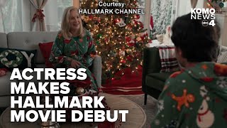 Office Star Angela Kinsey To Make Her Hallmark Debut In Confessions Of A Christmas Letter