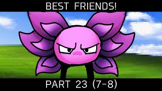 Best Friends! | KinitoPet MAP Part 23 (7-8)