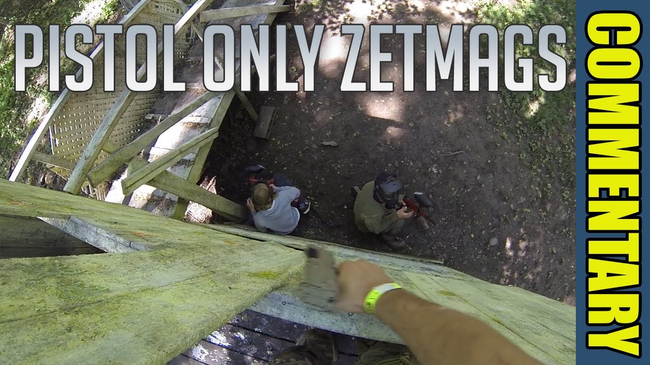 GoPro: Paintball - Pistol Only ZetaMag