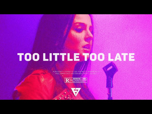 JoJo - Too Little Too Late (Remix) | RnBass 2020 | FlipTunesMusic™ class=