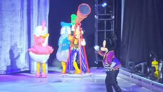 Disney On Ice Always Center. Opening Act.