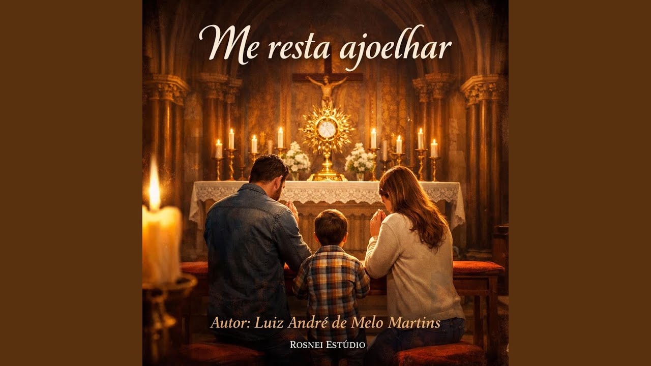 Me resta ajoelhar (feat. Rosnei Rodrigues de Oliveira)