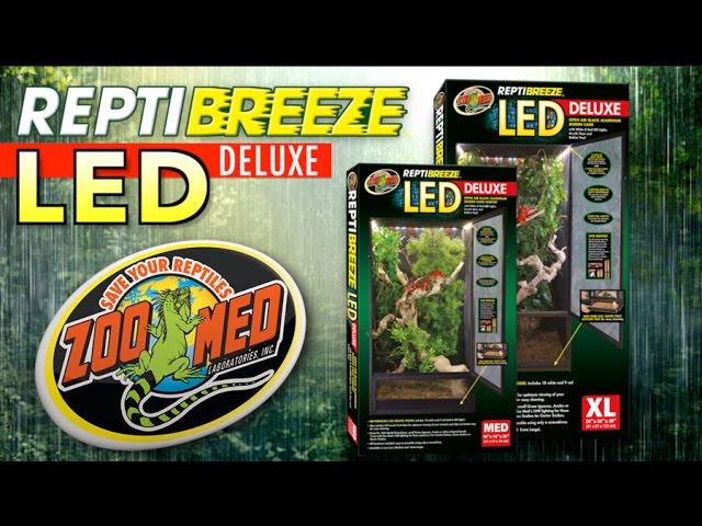 Zoo Med LED Deluxe -