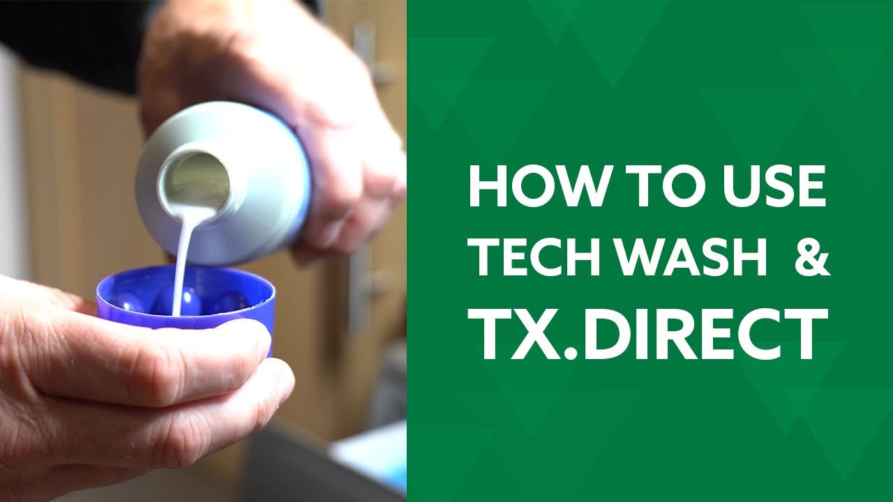 How to Clean and Waterproof your Rain Jacket YouTube