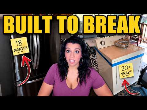 Everything We Buy Is Built to Break... Here's Why