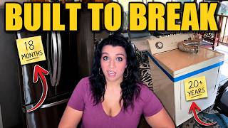 Everything We Buy Is Built to Break... Here's Why