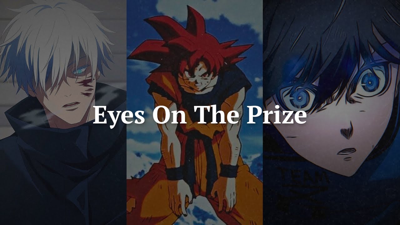 Peak Performance Mindset - Anime Motivational Speech