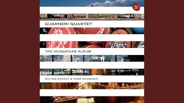 String Quartet No. 3 in A Minor, Op. 33: III. Vivace giocoso