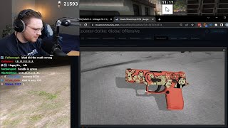 Ohnepixel Reacts To Csgo Workshop Skins