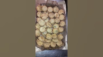 Thumbnail of perkedel kentang.Indonesian food