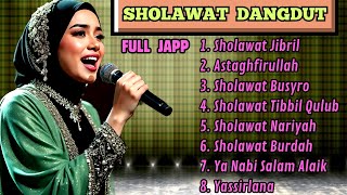 TERBARU 2025 SHOLAWAT KOPLO, SHOLAWAT JIBRIL PELANCAR REZEKI, SHOLAWAT DANGDUT, SHOLAWAT NABI *85