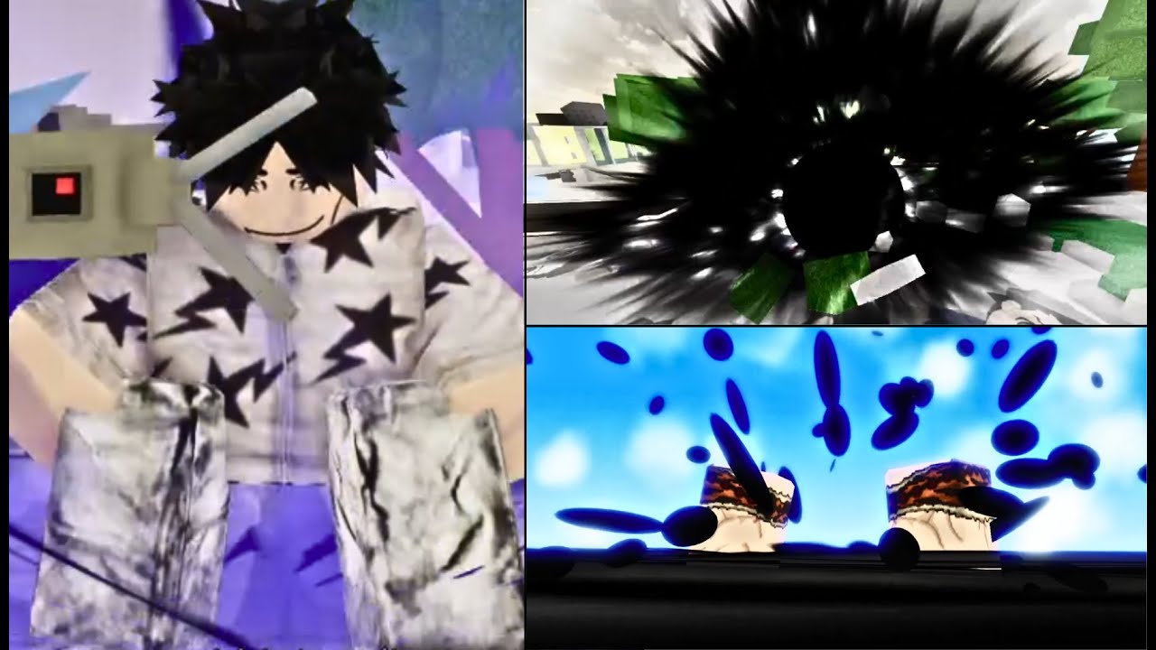 NEW STAR RAGE CHARACTER and ALL VICTORY FLASHES + EMOTES in Jujutsu ...