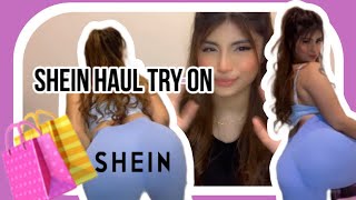 TRYING ON CLOTHES I BOUGHT FROM SHEIN