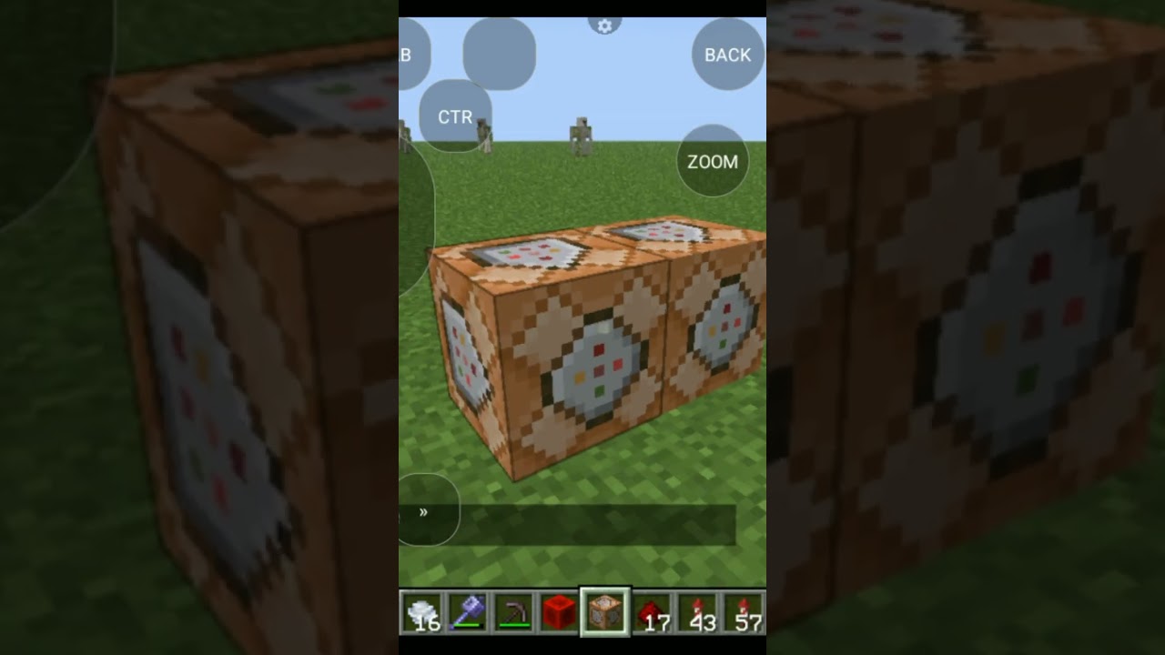 Minecraft Party Room Ke Liye Disco Light 💡 | Hindi Tutorial 