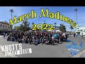 March Madness 2022 at Knott&#39;s Berry Farm! Yearly Monster Meet for Knott&#39;s Scary Farm!