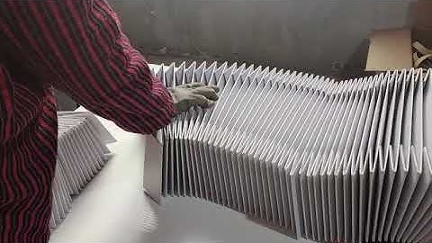 #foldergluer YL-800PC-B folding gluing #machine for 4/6 corner #cardboard #corrugated #carton #box