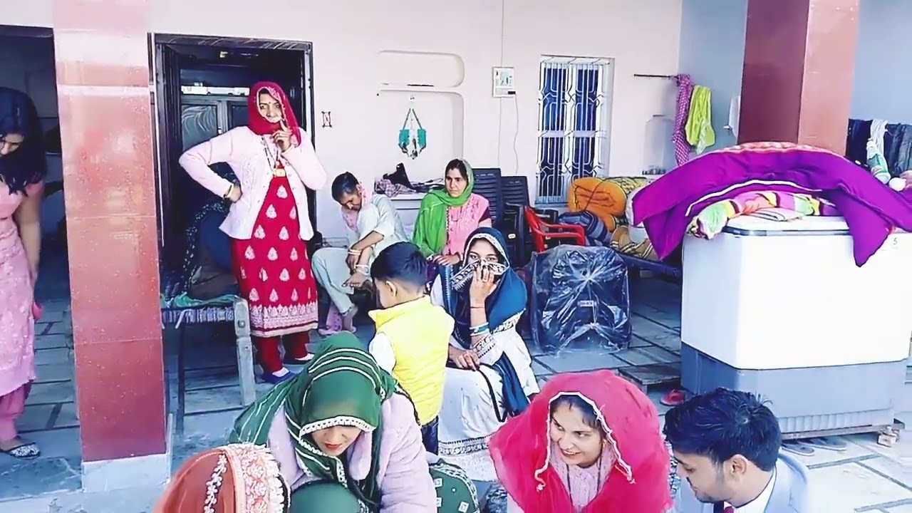 Jua jui rasam rajasthani rasam 😊😊🤗