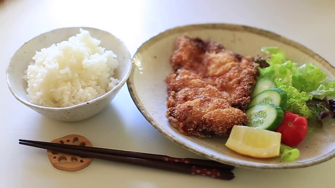 Chicken Katsu | Chopstick Chronicles