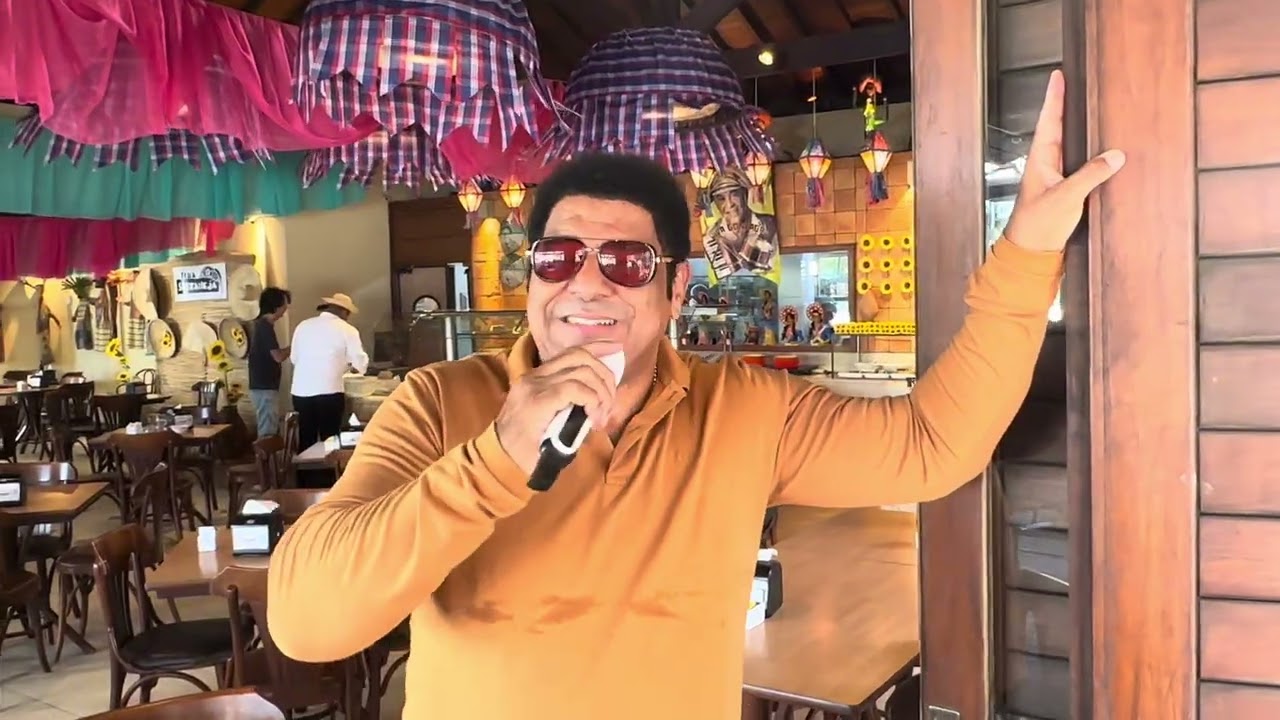 NAO SAI DE MIM - MARCOS ANTÔNIO O NEGRÃO ABENÇOADO