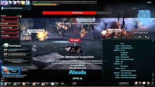 Oh Vindictus, you done gliched again!