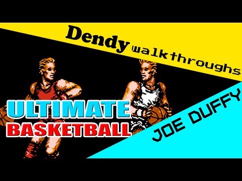 Ultimate Basketball (Прохождение от Joe Duffy)