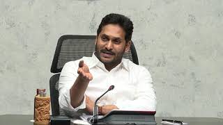 CM YS Jagan review meeting on Covid19 Control and Prevention Vaccination