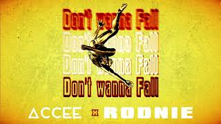 Accee x Rodnie - Don't Wanna Fall