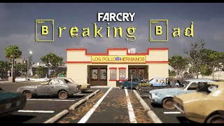 Far Cry: Breaking Bad - Los Pollos Hermanos [1440p 60fps]