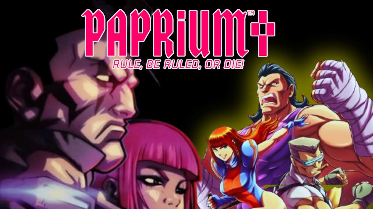 Paprium - YouTube