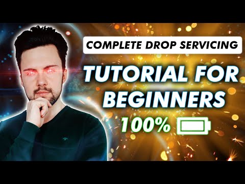 COMPLETE Drop Servicing Tutorial For Beginners 2022 | FREE Beginner Tutorial (STEP BY STEP Guide)