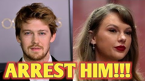 Joe Alwyn’s Shocking Plot to Access Taylor Swift’s Bank Account.
