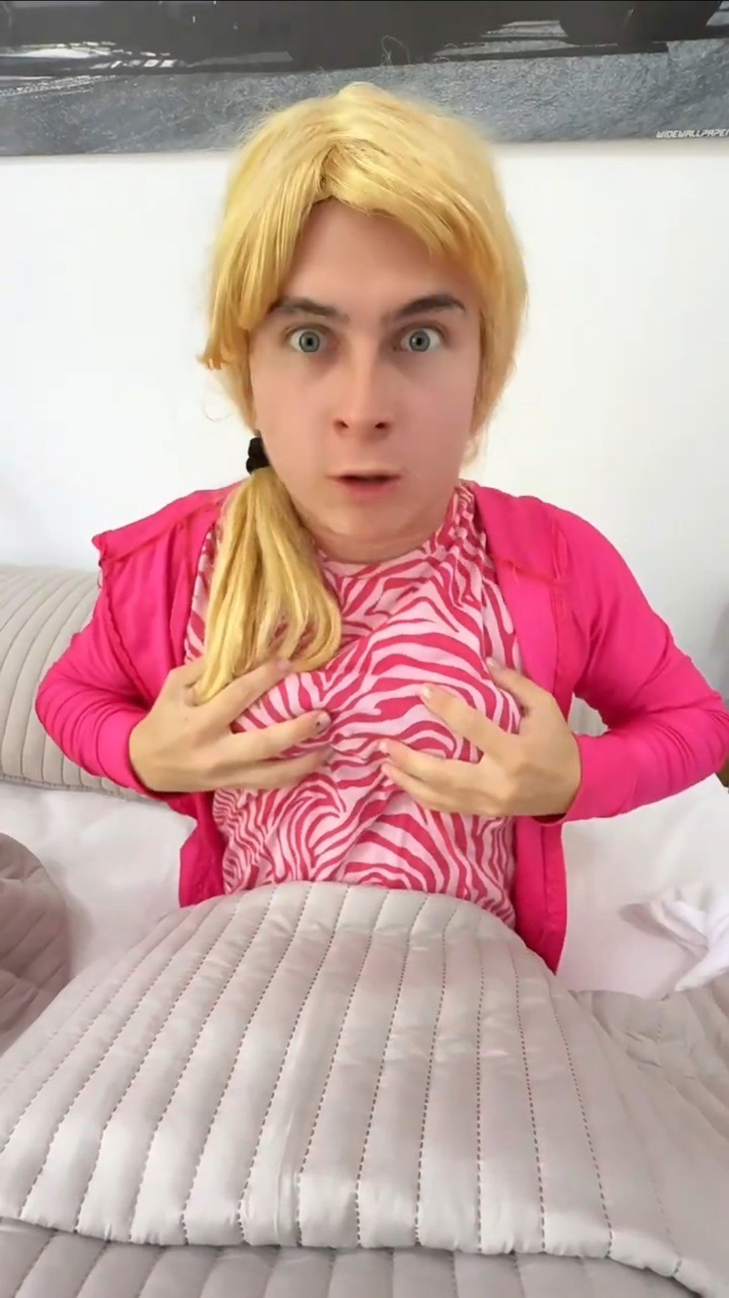 Un día siendo mujer ??