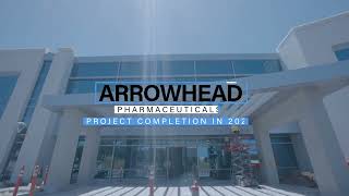 Arrowhead Pharmaceuticals Progress Video